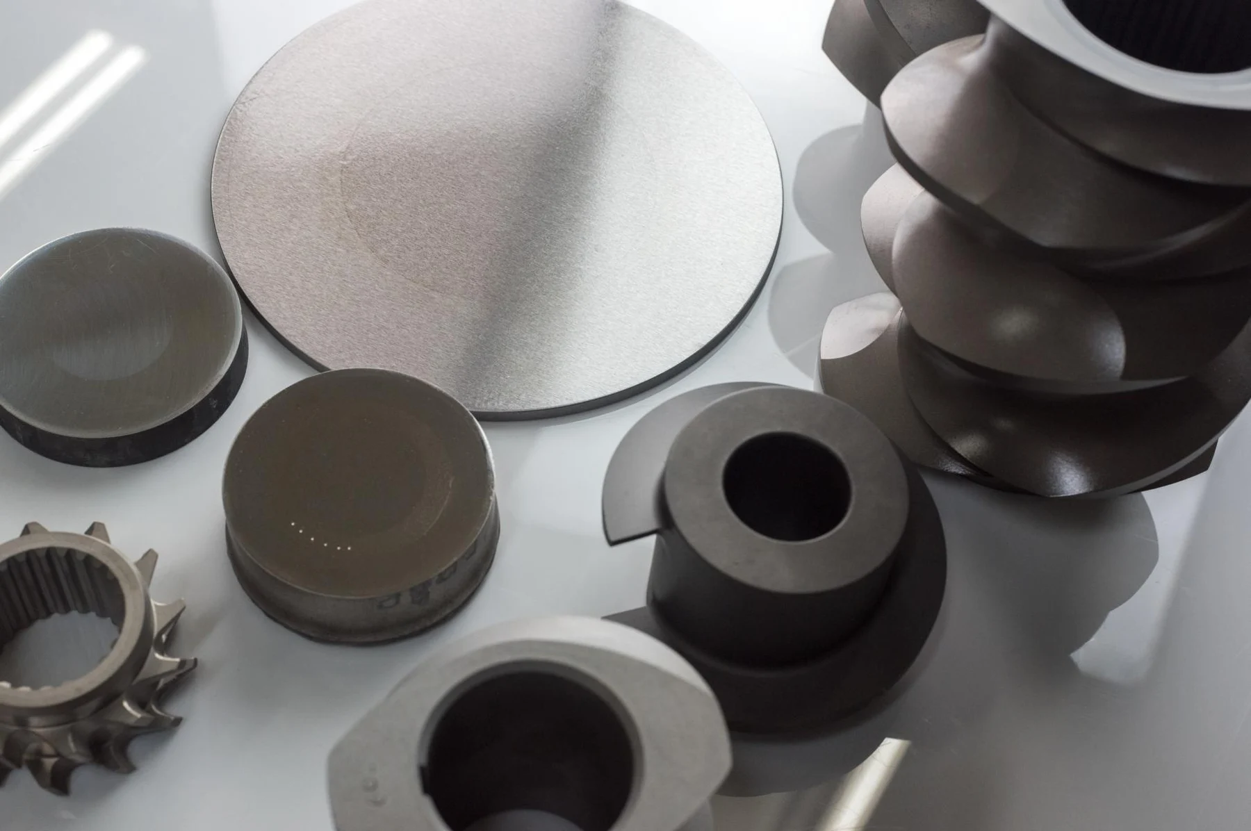 Precision-manufactured components from Saar-Pulvermetall