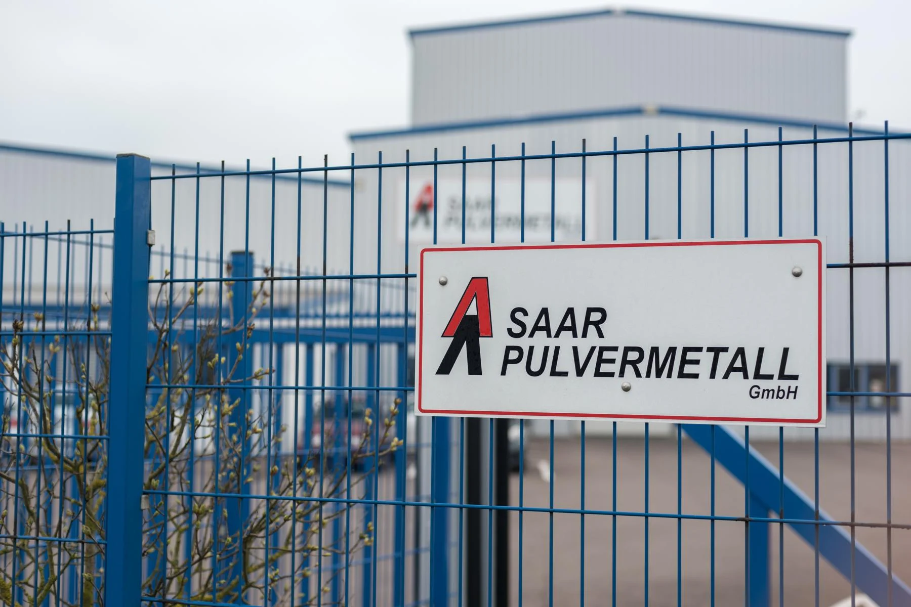 Saar-Pulvermetall today