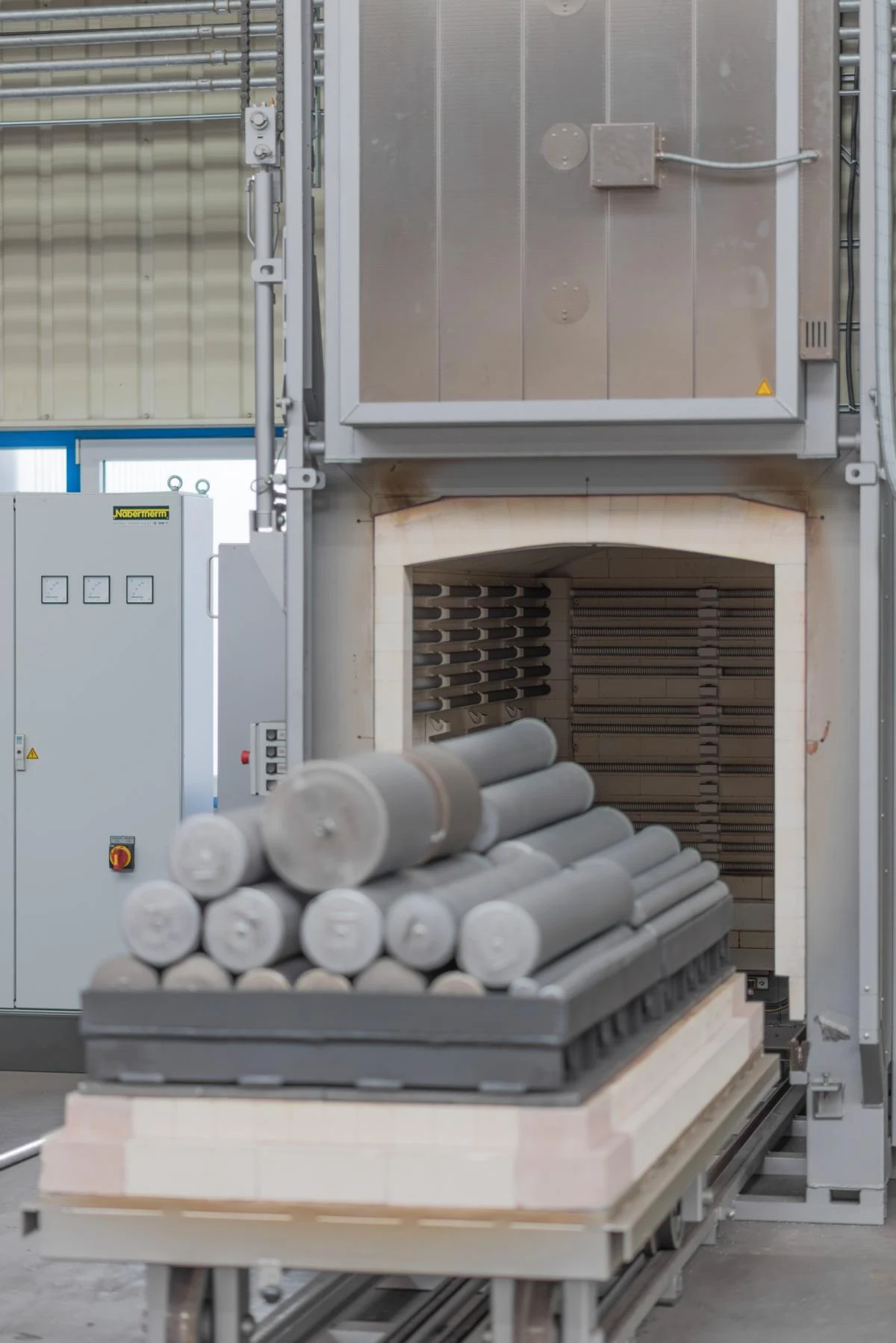 Heat treatment